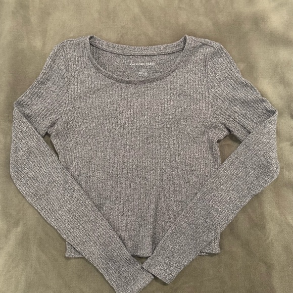 American Eagle Outfitters Sweaters - American Eagle ribbed sweater size S